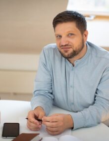 Profilbild von Marcus Zollfrank