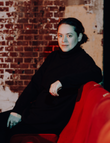 Profilbild von Maike Rasch