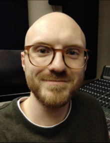 Profilbild von Lukas Brandes