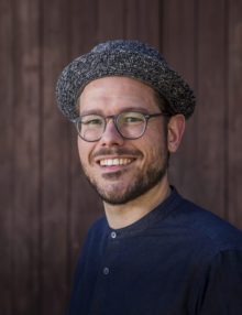 Profilbild von Jasper Mielke